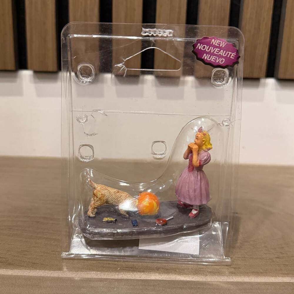 Lemax Spooky Town Candy Thief Figurine 22002